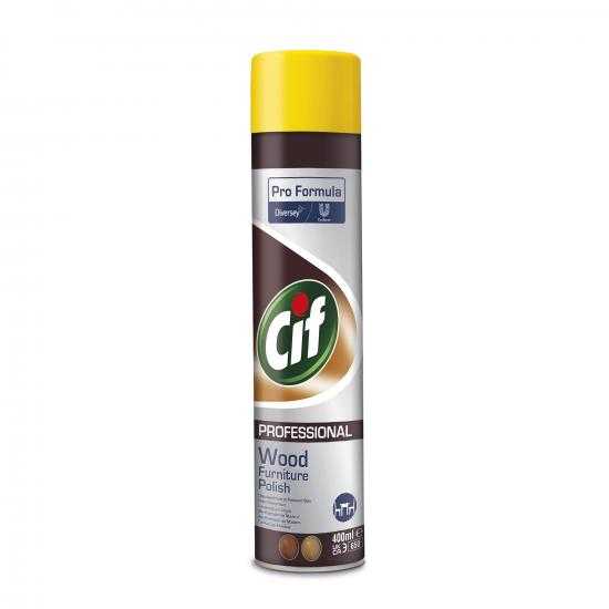 Cif Pro Formula Wood Furniture Polish