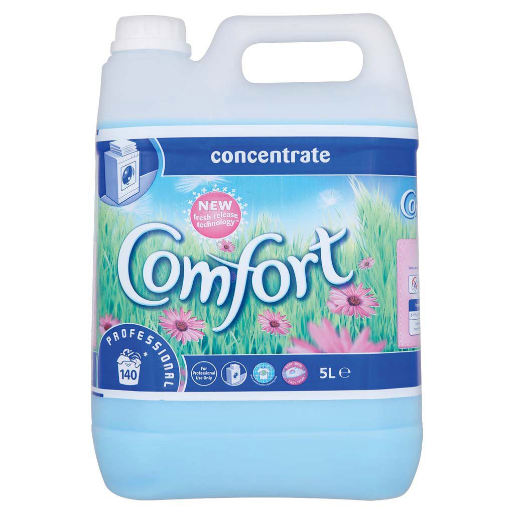 Comfort Blue Skies Concentrate Laundry Conditioner - Image 2