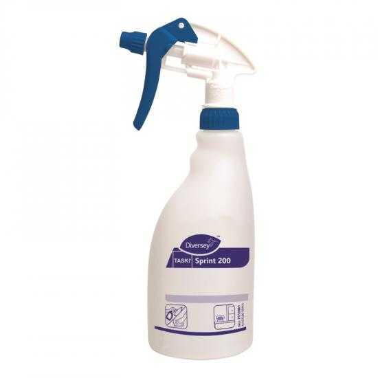Empty Spray Bottle for Taski Sprint 200 Pur-Eco