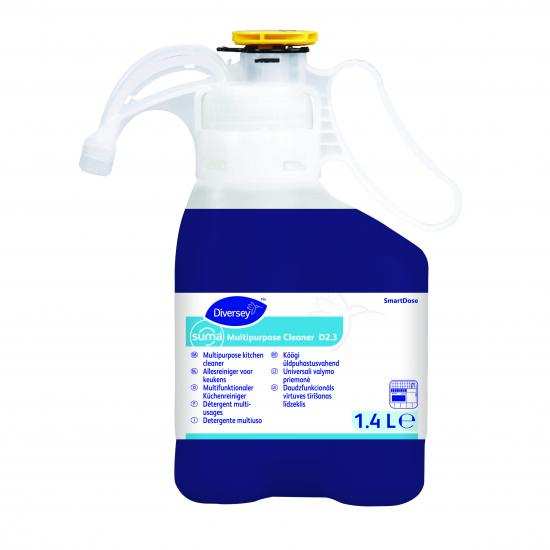 Suma Multipurpose Cleaner D2.3