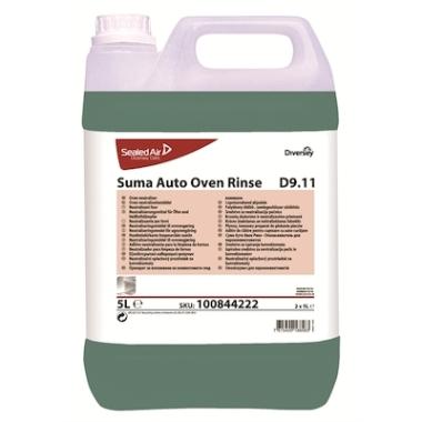 Suma D9.11 Auto Oven Rinse 5L