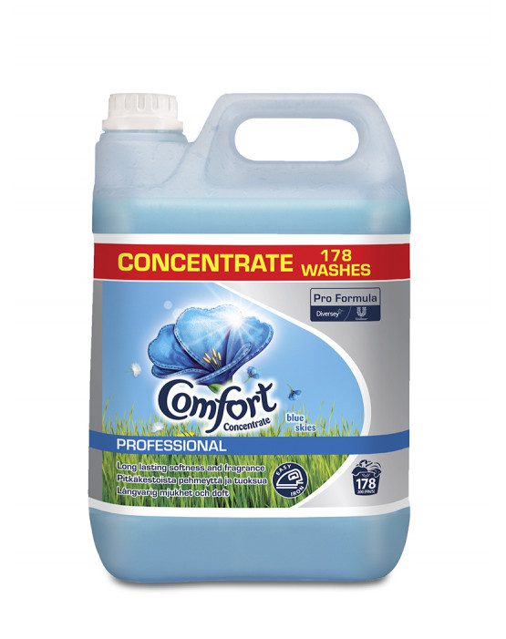 Comfort Blue Skies Concentrate Laundry Conditioner