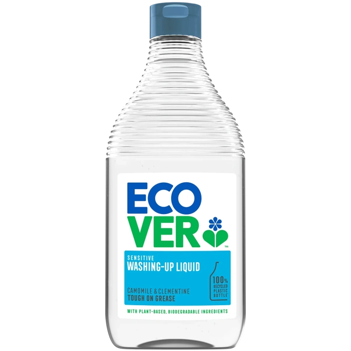 Ecover Chamomile & Clementine Washing Up Liquid 450ml - Image 2