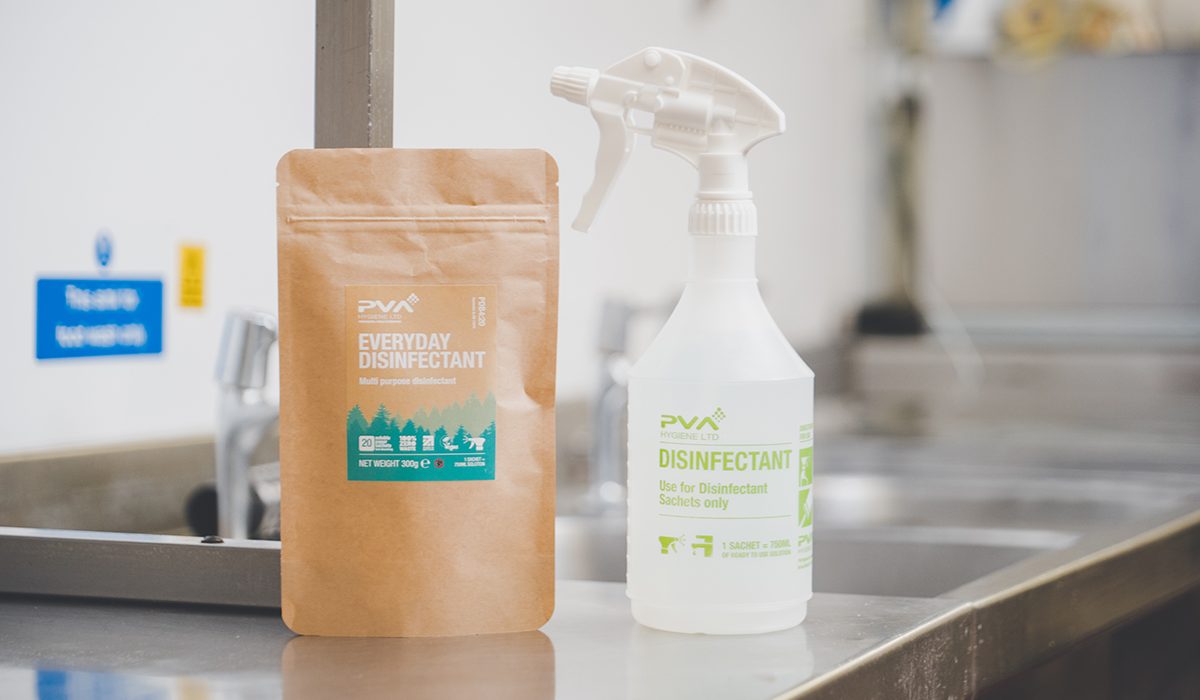 Disinfectant Sachets - Image 2