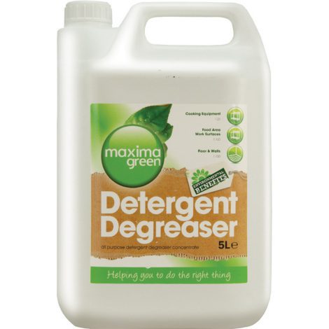 Detergent Degreaser (5 Litre)