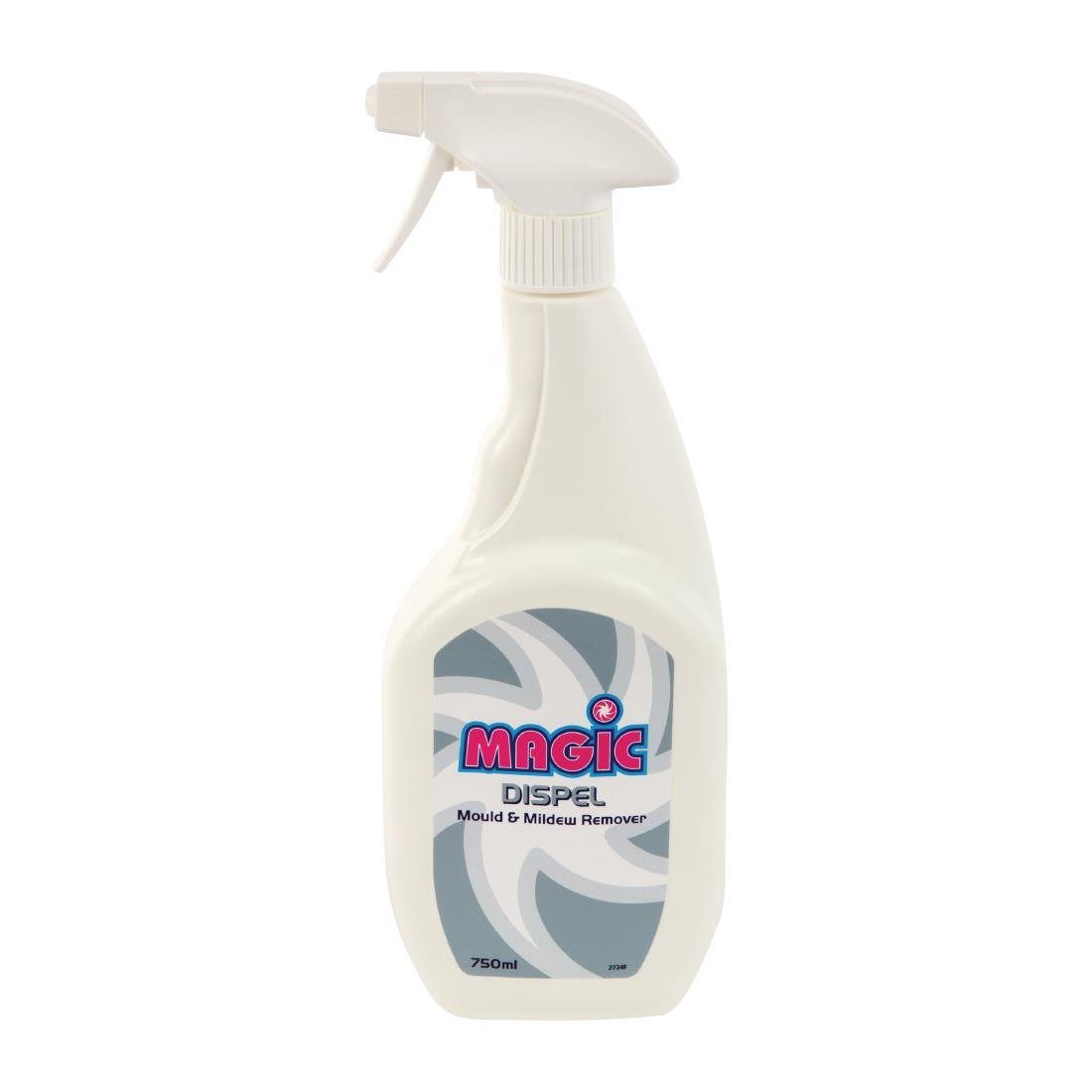 Magic Dispel Mould & Mildew Remover RTU