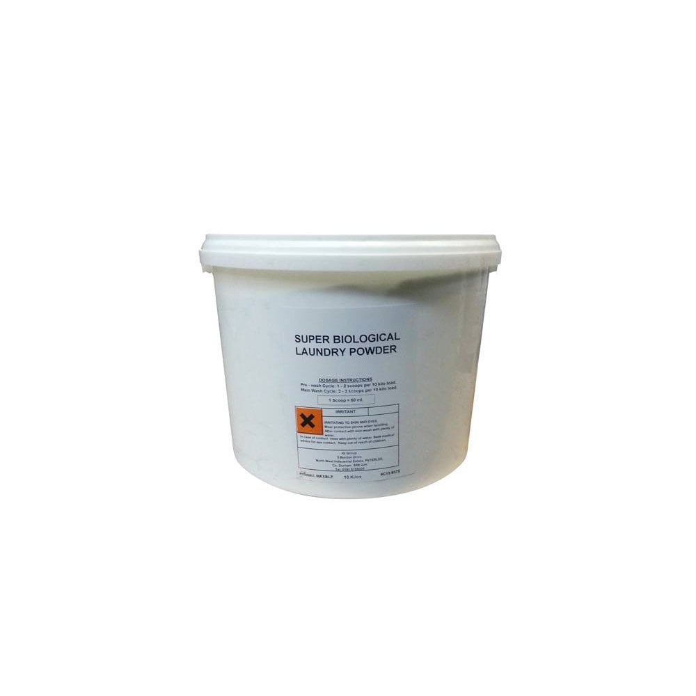 Biological Laundry Powder