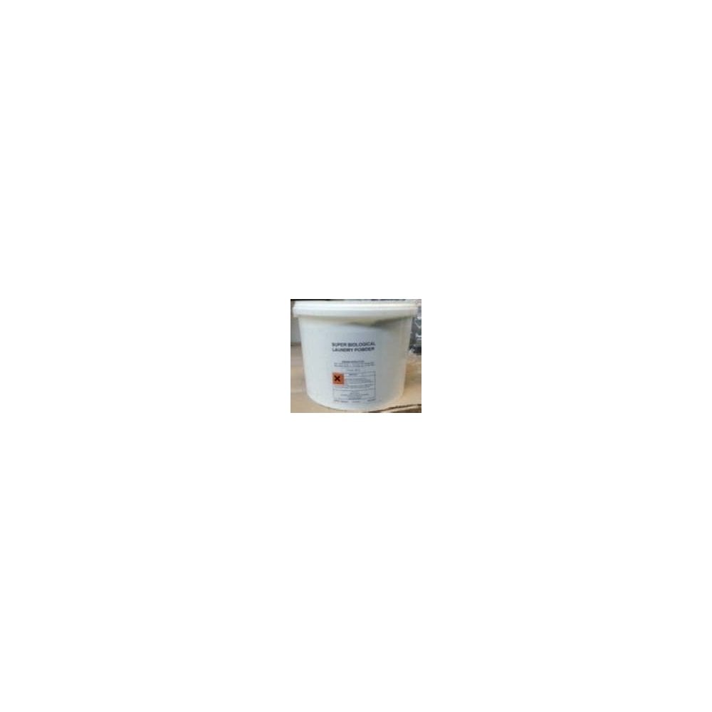 Non-Biological Laundry Powder