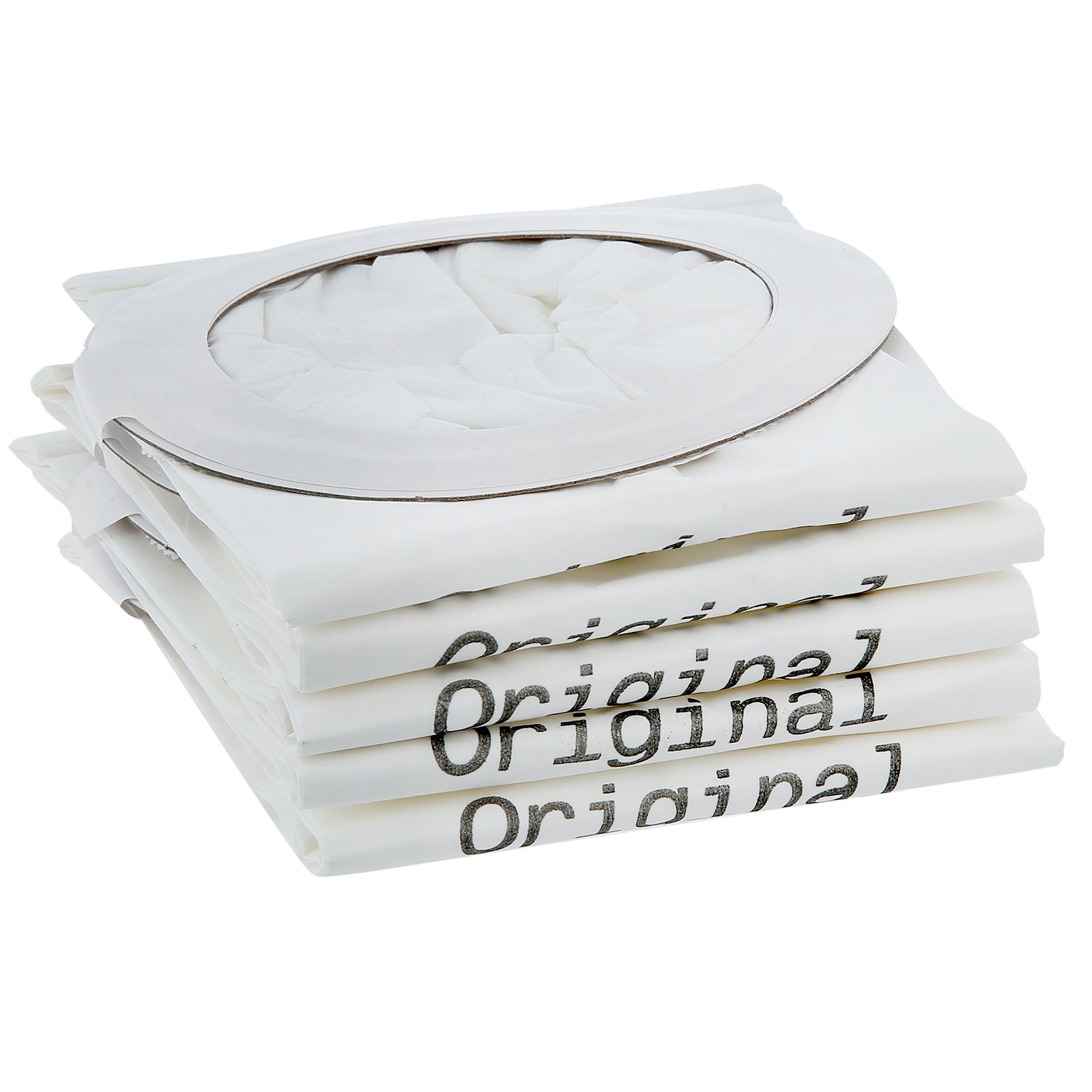 GD5 Back Pack Vac Bags