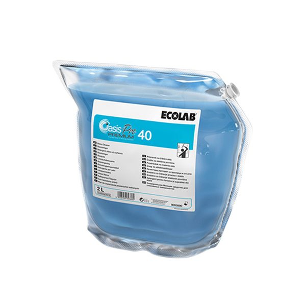 Oasis Pro Glass Cleaner