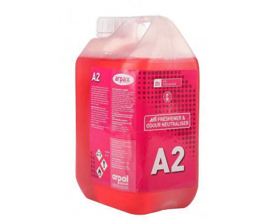 Arpax A2 Concentrated Air Freshener And Odour Neutraliser