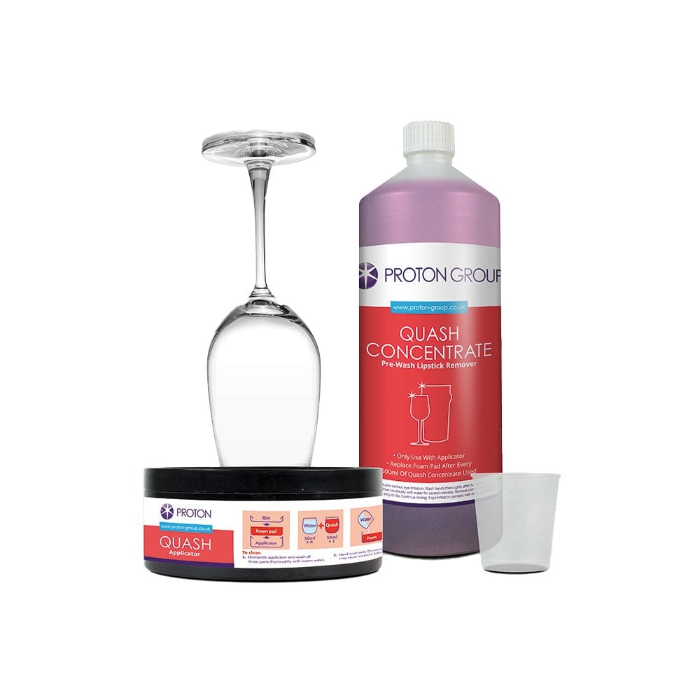Quash Concentrate Intro pack