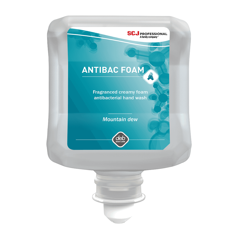 Antibac FOAM Cartridge (1 Litre)