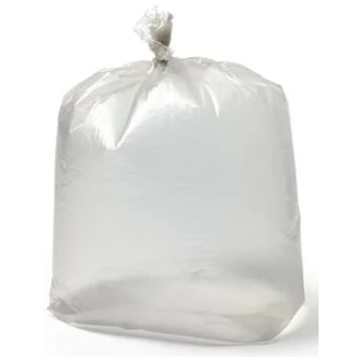 Clear Refuse Sacks 90L