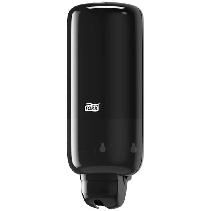 Black Elevation Liquid Soap Dispensers