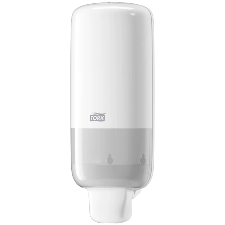White Elevation Foam Soap Dispensers
