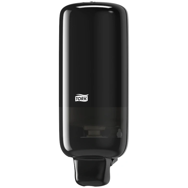 Black Elevation Foam Soap Dispensers