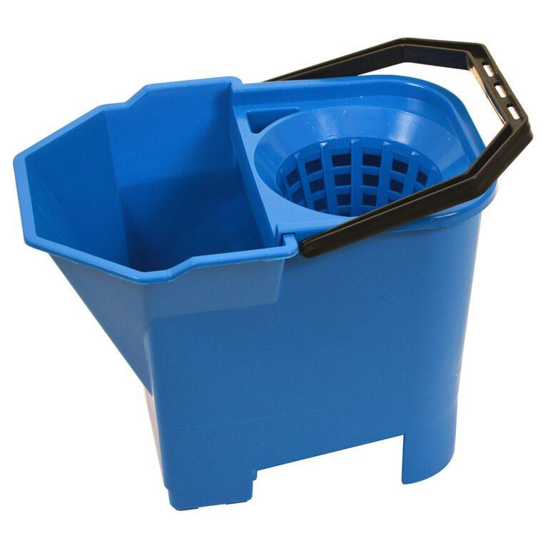 Blue Bulldog Mop Buckets (6 Litre)