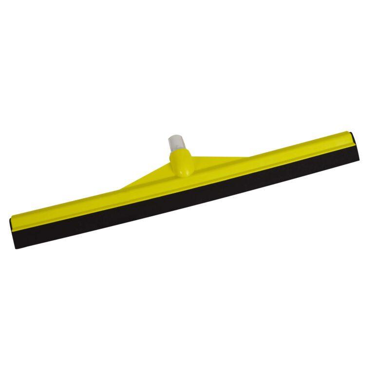 Yellow Plastic Floor Squeegees (45cm)