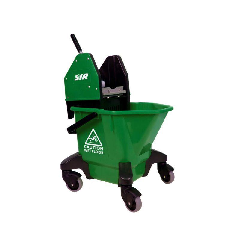 Green TC20 Combo Mop Bucket (13 Litre)
