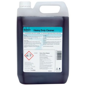 Optimum Heavy Duty Cleaner