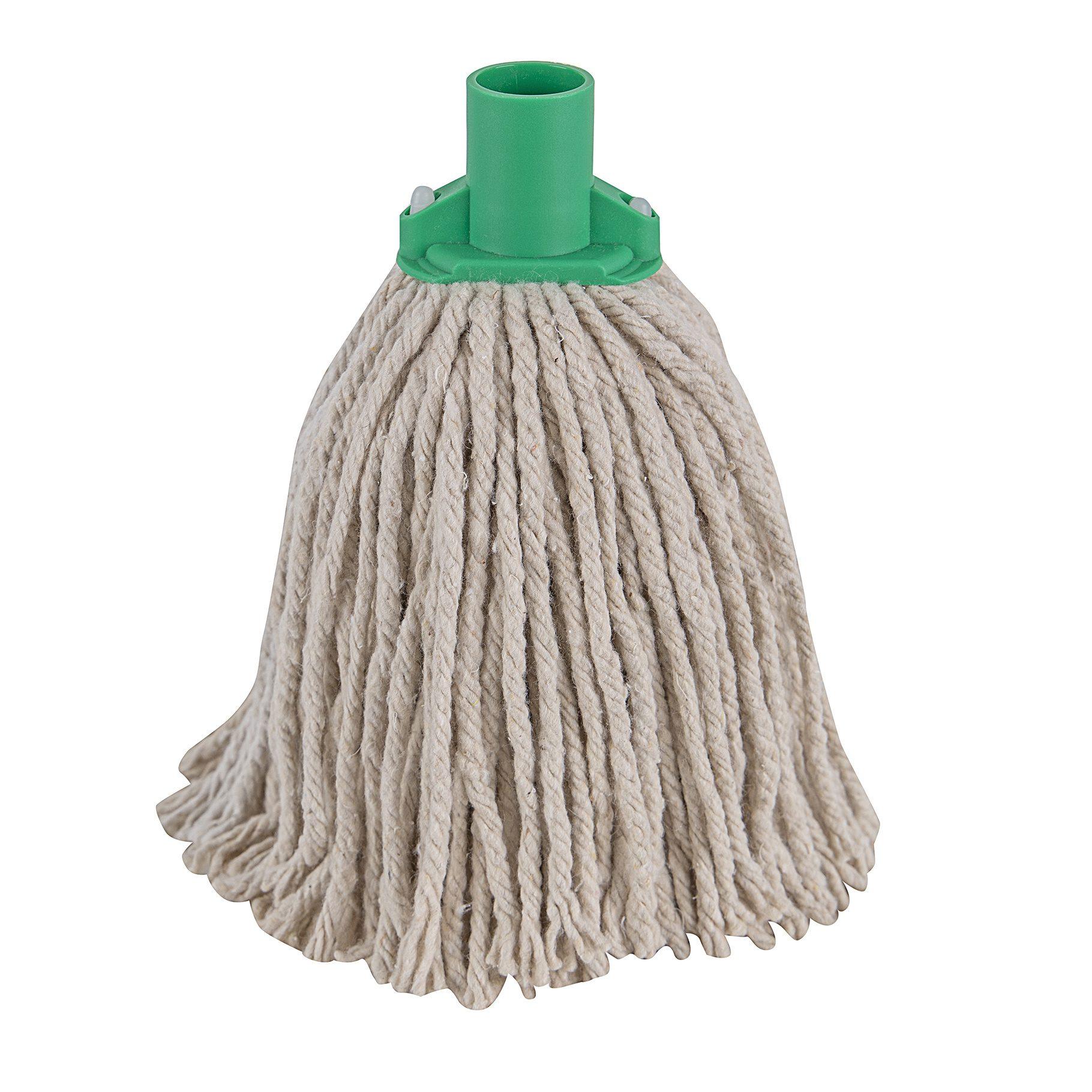 Green PY Yarn Socket Mops 12oz