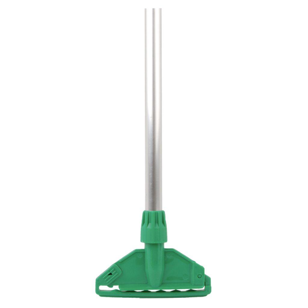 Green Plastic Kentucky Fitting with Hygiene Handle 137cm