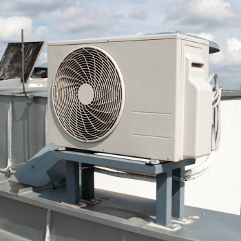 HVAC heating system 