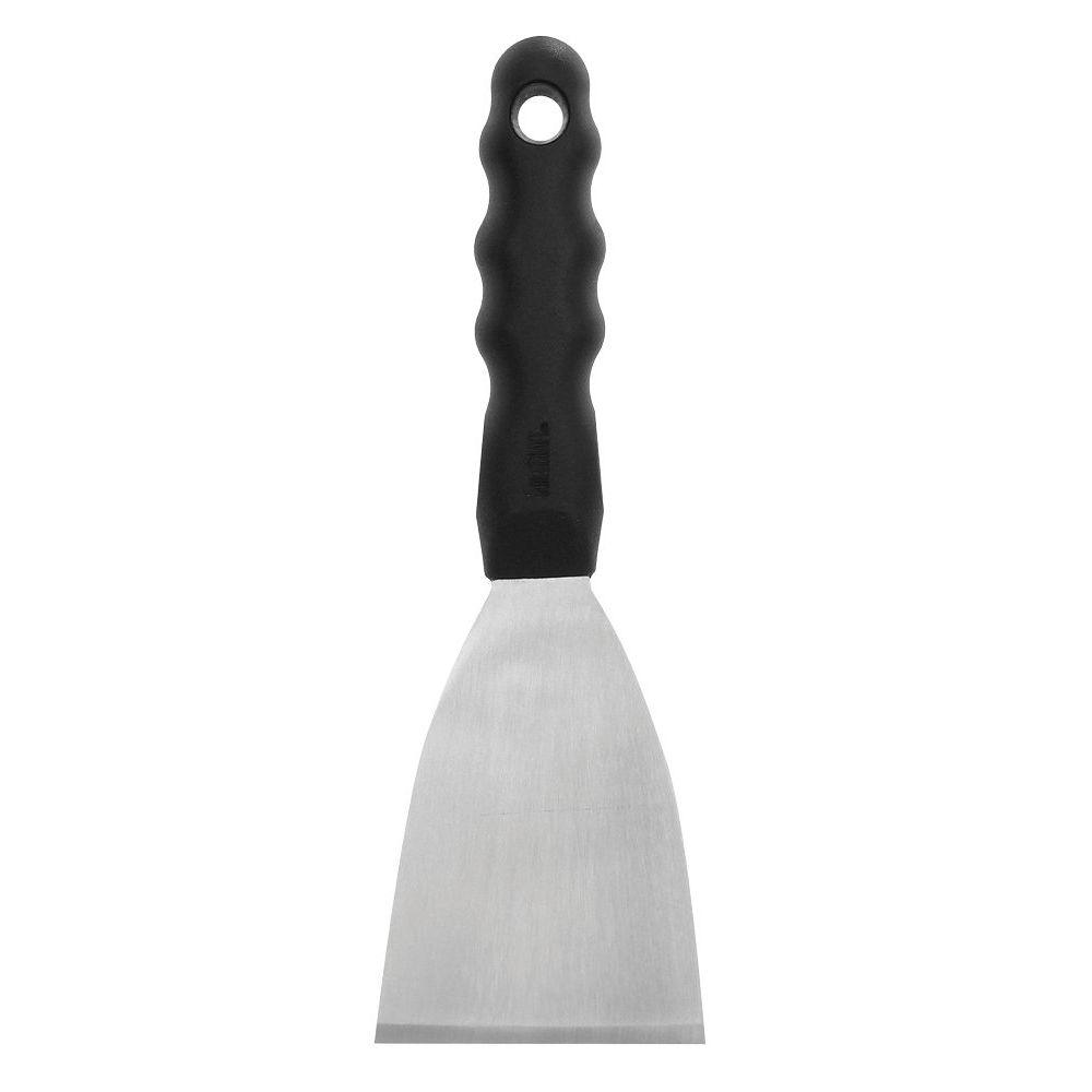 Ergonomic Handled Scraper S/S 9.5"