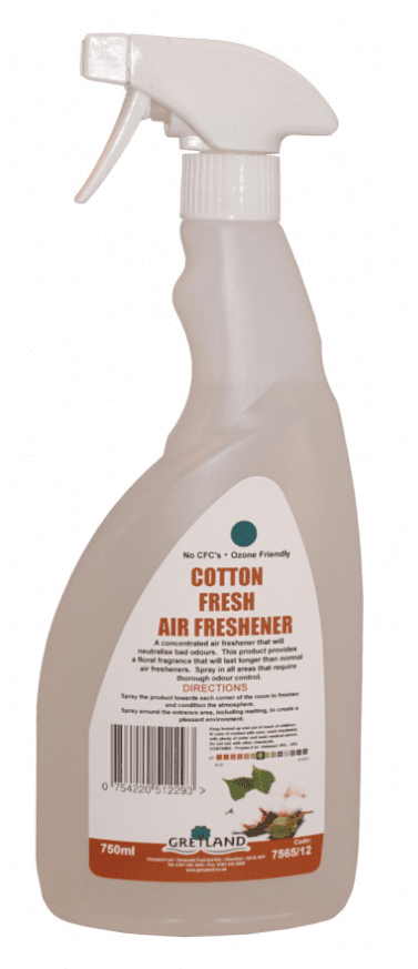 Cotton Fresh Air Freshener