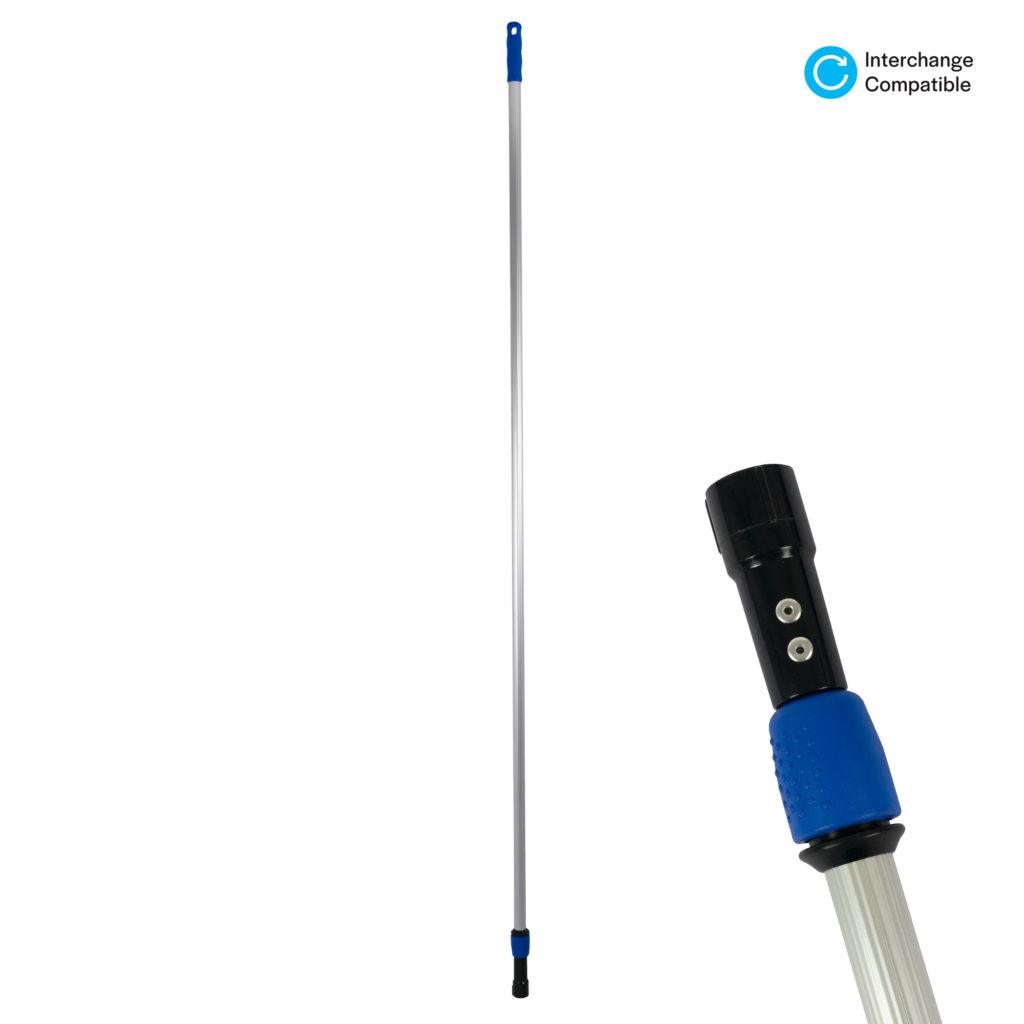 Interchange Extension Pole 6"-14"