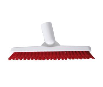 Grout Brush Red