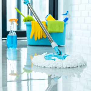 Floorcare Equipment for Healthcare