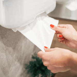 Paper Hygiene Dispenser